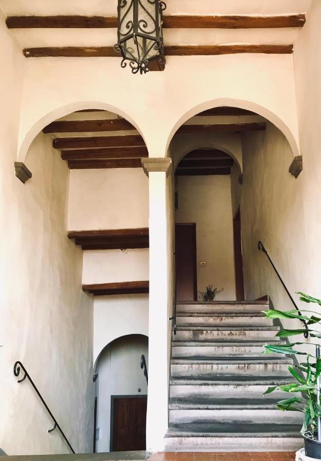 B&B Grano E Lavanda Greve in Chianti Kültér fotó