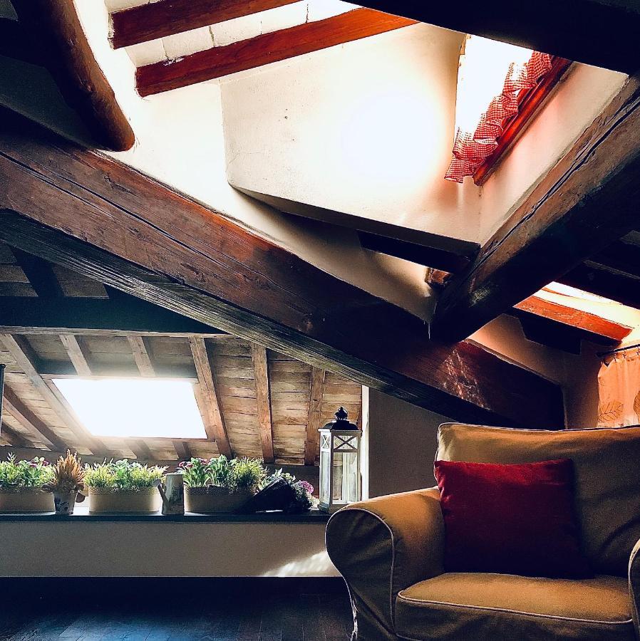 B&B Grano E Lavanda Greve in Chianti Kültér fotó