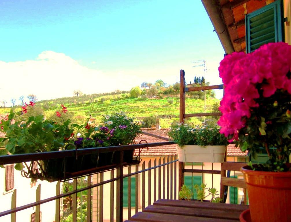 B&B Grano E Lavanda Greve in Chianti Kültér fotó