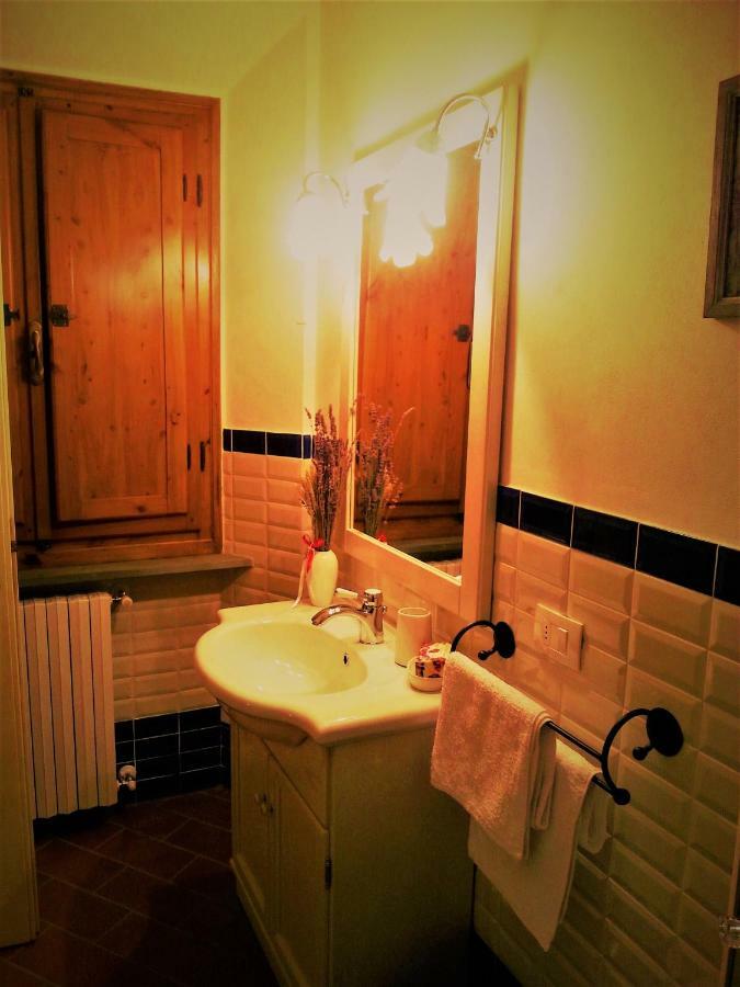 B&B Grano E Lavanda Greve in Chianti Kültér fotó