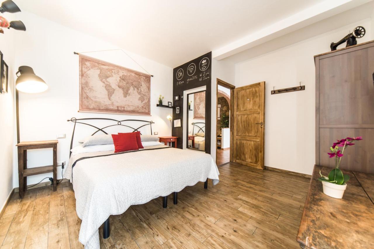 B&B Grano E Lavanda Greve in Chianti Kültér fotó