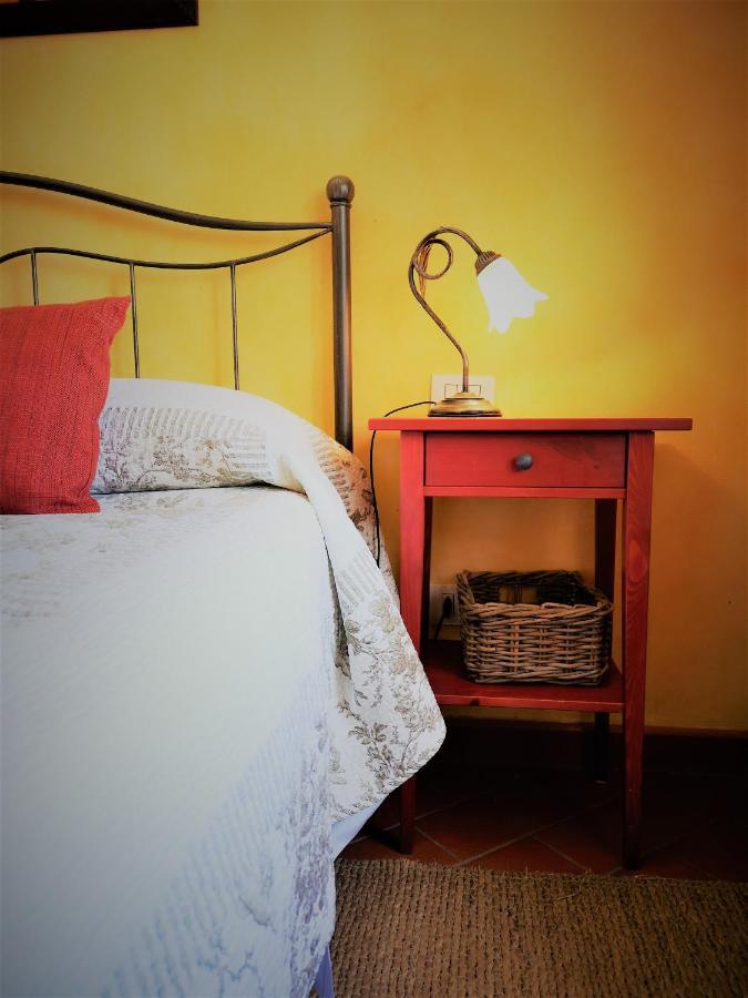 B&B Grano E Lavanda Greve in Chianti Kültér fotó