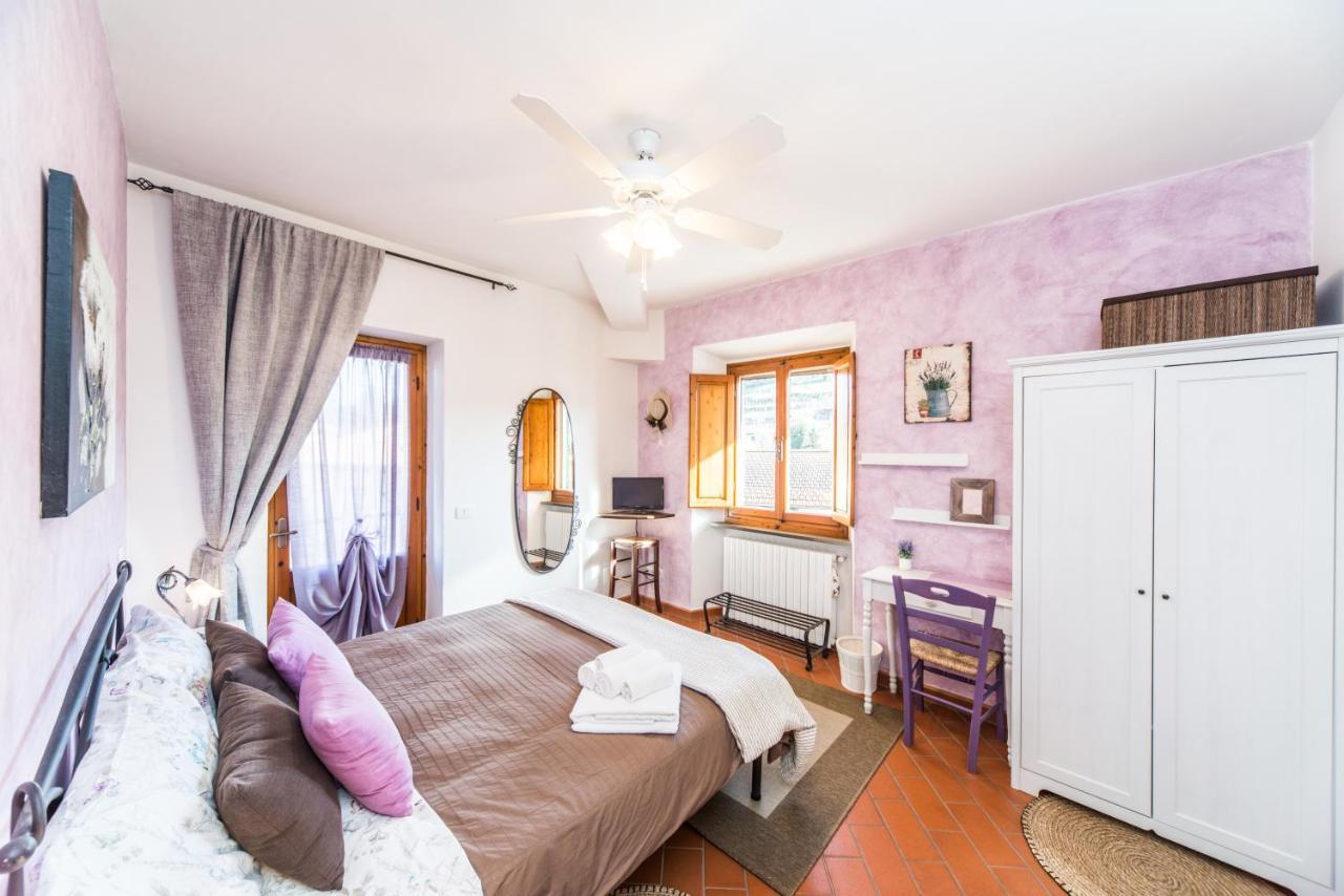 B&B Grano E Lavanda Greve in Chianti Kültér fotó