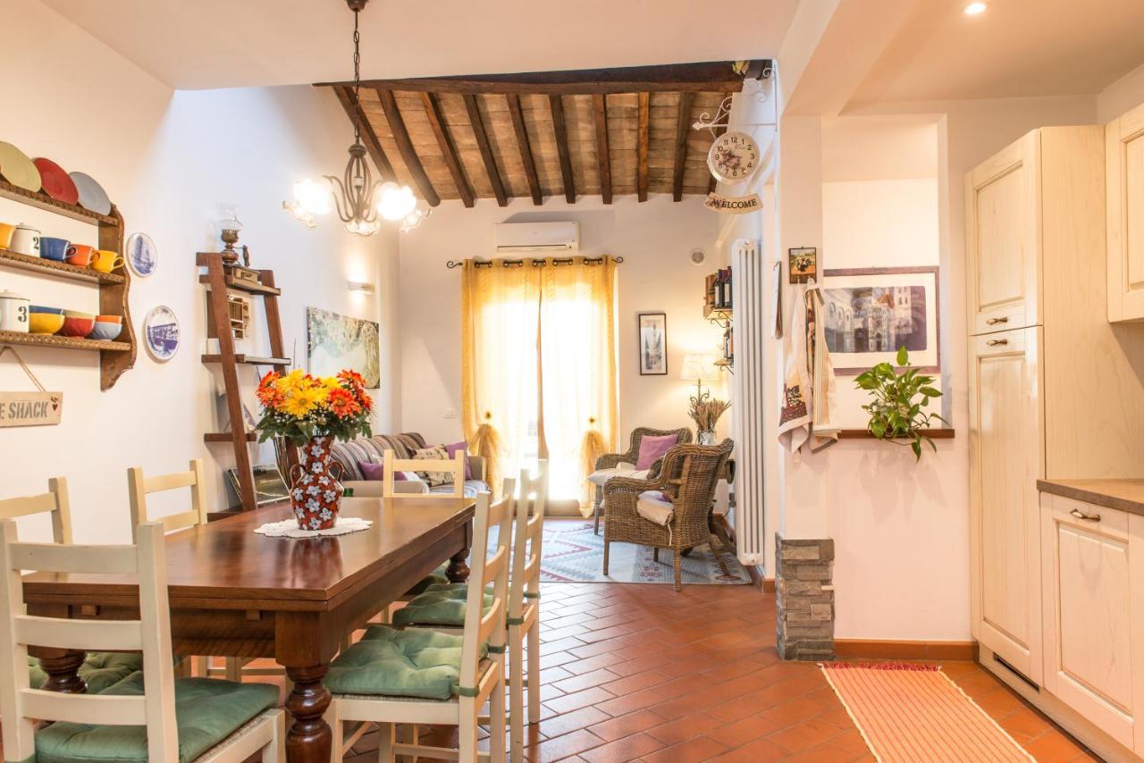 B&B Grano E Lavanda Greve in Chianti Kültér fotó