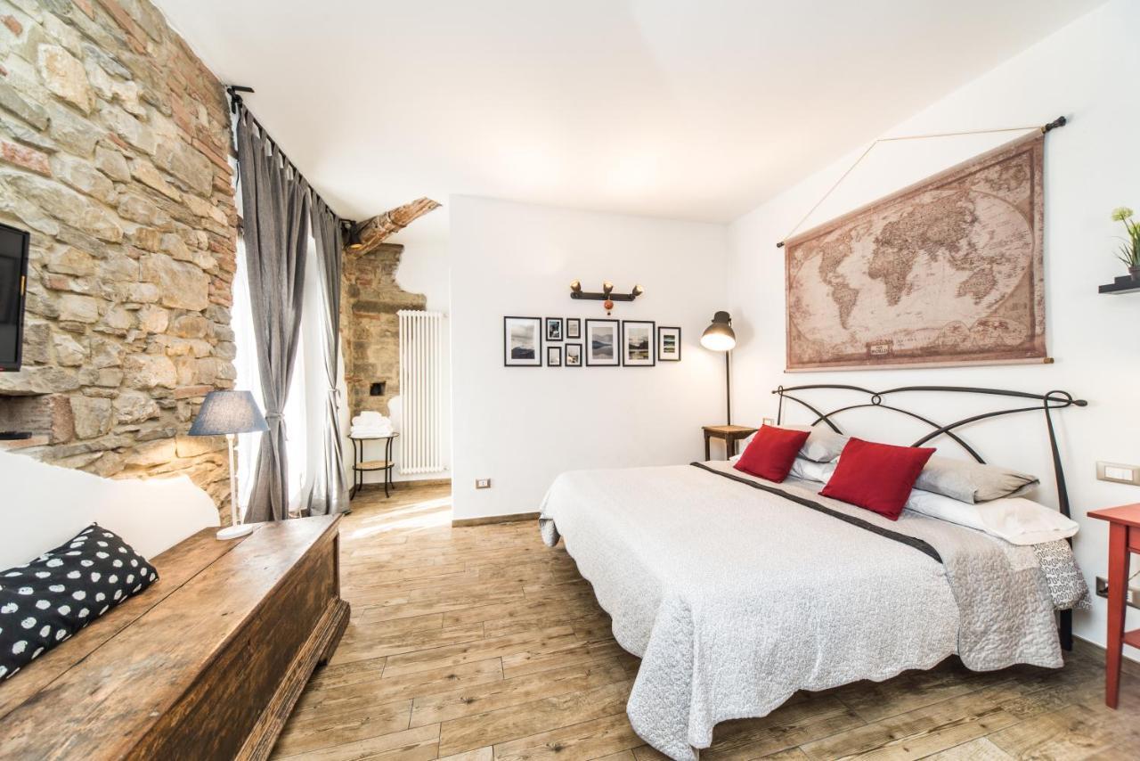 B&B Grano E Lavanda Greve in Chianti Kültér fotó