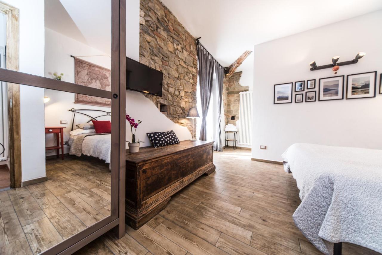 B&B Grano E Lavanda Greve in Chianti Kültér fotó