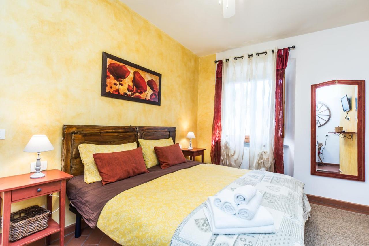 B&B Grano E Lavanda Greve in Chianti Kültér fotó