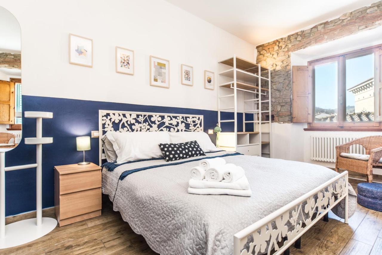 B&B Grano E Lavanda Greve in Chianti Kültér fotó